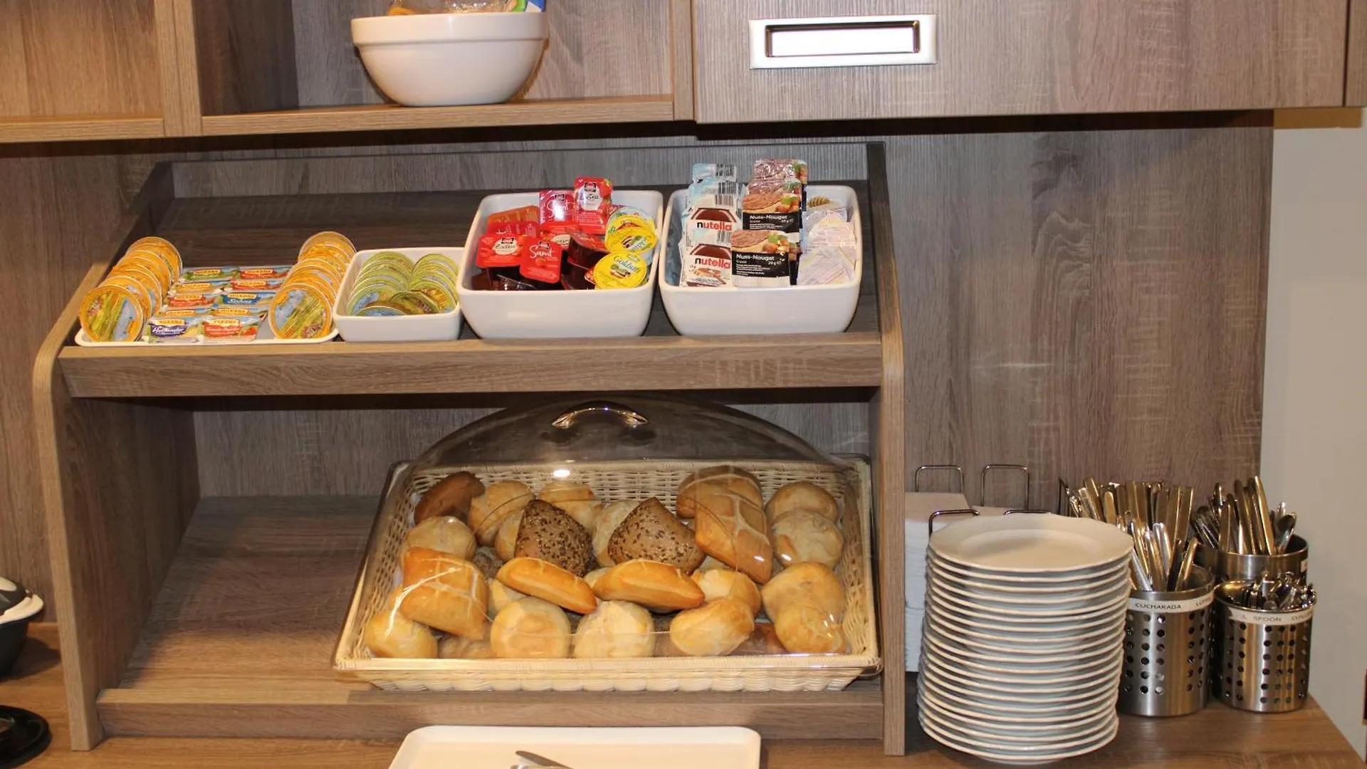 Hotel Am Vogelsanger Weg Düsseldorf