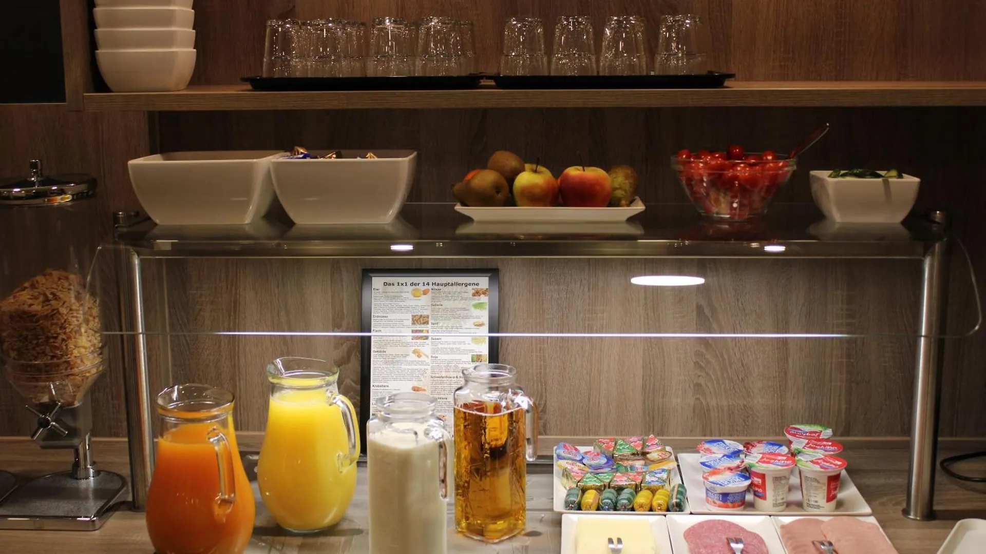 Hotel Am Vogelsanger Weg Düsseldorf Németország