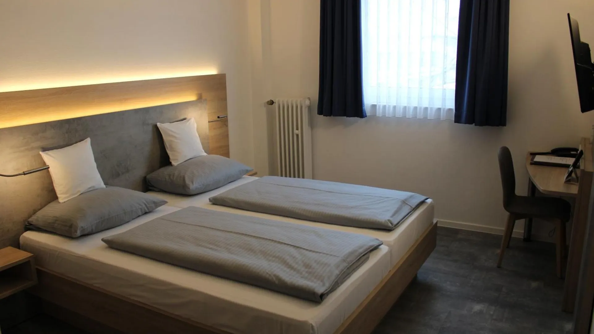 Hotel Am Vogelsanger Weg Düsseldorf