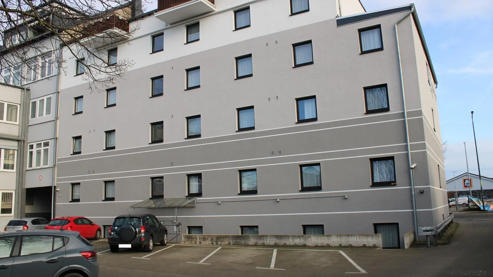 Hotel Am Vogelsanger Weg Düsseldorf