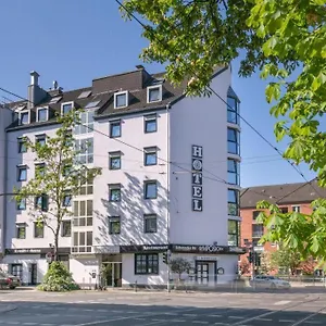 Am Spichernplatz Germany