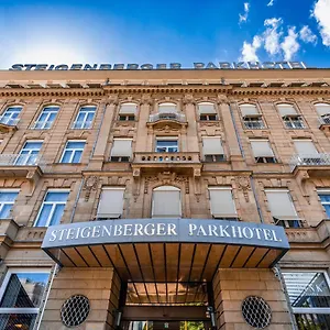 Hotel Steigenberger Icon Parkhotel Düsseldorf