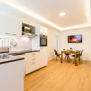 Appartement Centerapartments Marienstrasse Düsseldorf