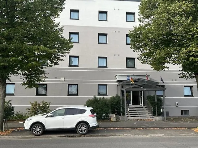 ***  Hotel Am Vogelsanger Weg Düsseldorf Duitsland