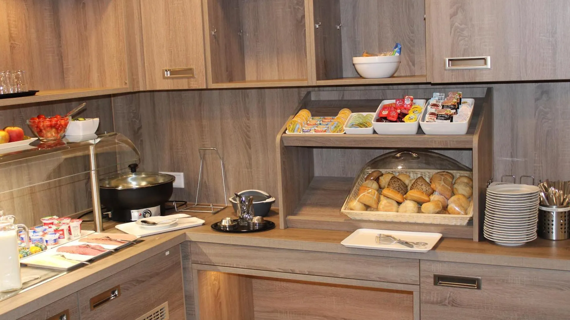 Hotel Am Vogelsanger Weg Düsseldorf