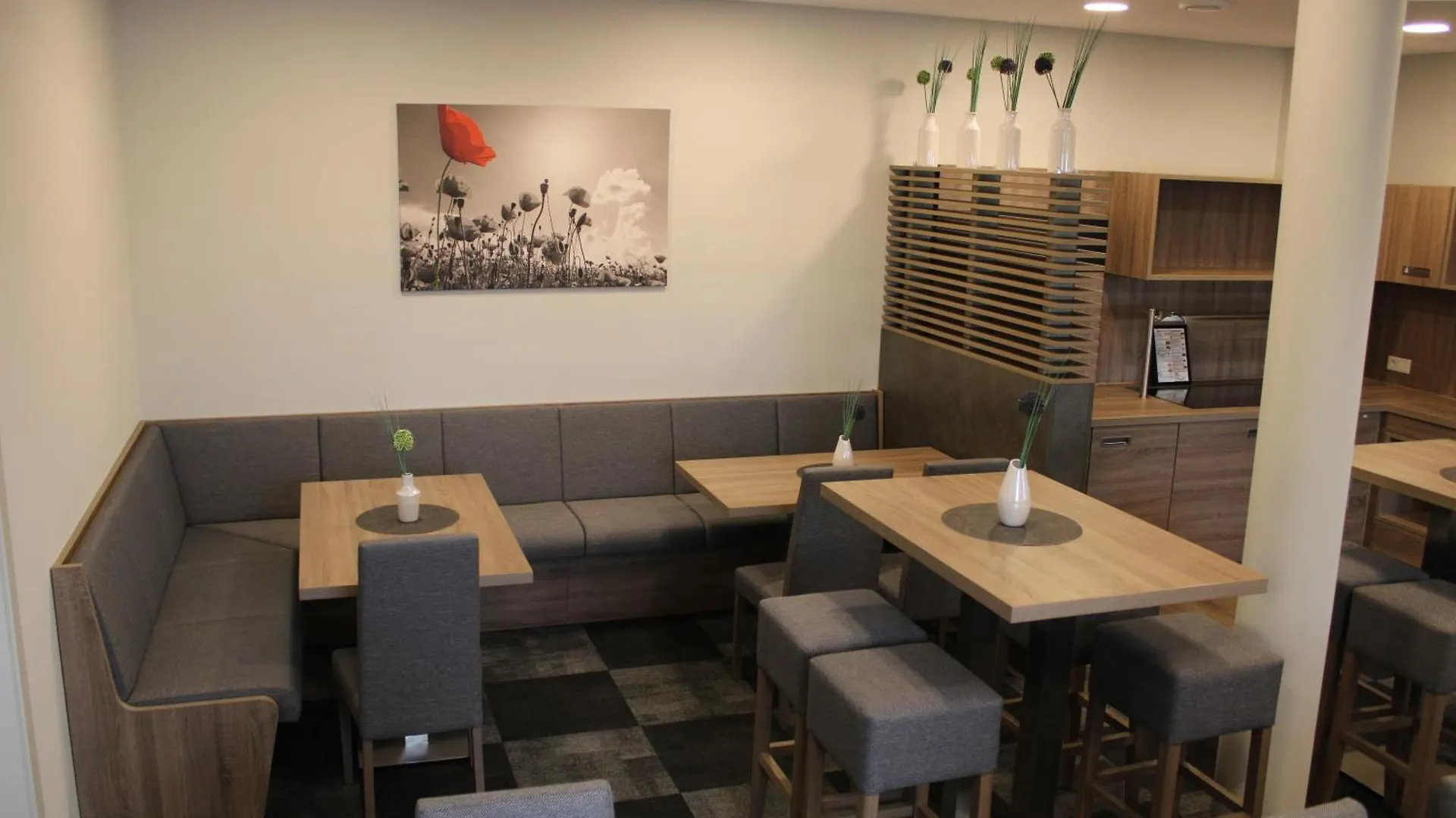 Hotel Am Vogelsanger Weg Düsseldorf