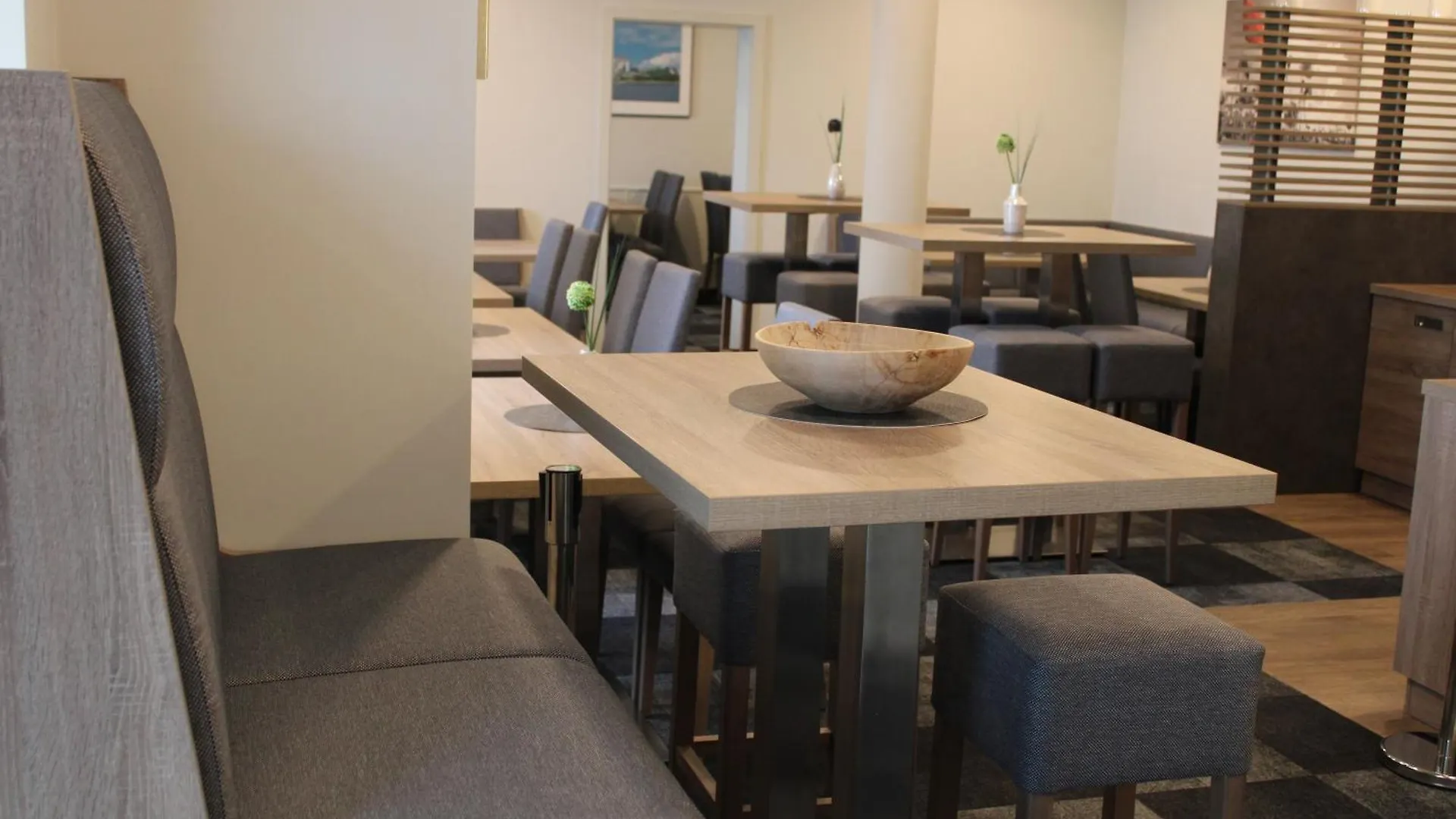 Hotel Am Vogelsanger Weg Düsseldorf 3*,