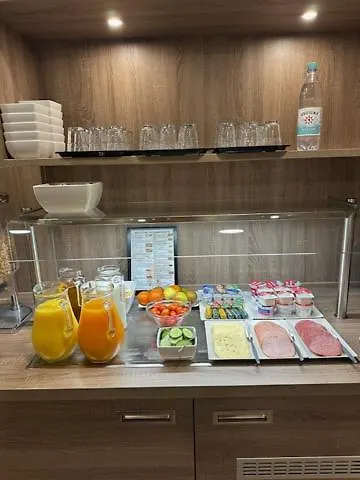 Hotel Am Vogelsanger Weg Düsseldorf