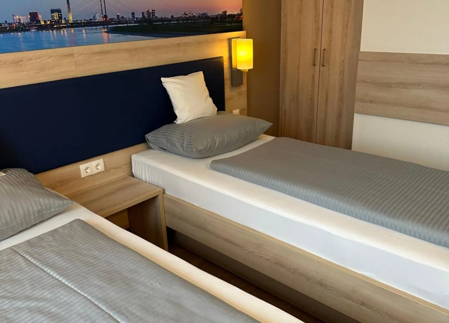 Hotel Am Vogelsanger Weg Düsseldorf