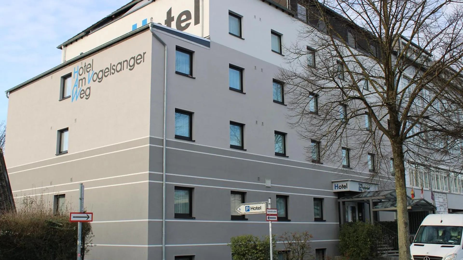 Hotel Am Vogelsanger Weg Düsseldorf 3*,  Deutschland