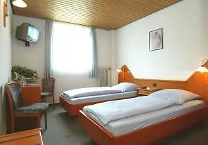 Hotel Am Vogelsanger Weg Düsseldorf Duitsland