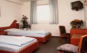 Hotel Am Vogelsanger Weg Düsseldorf