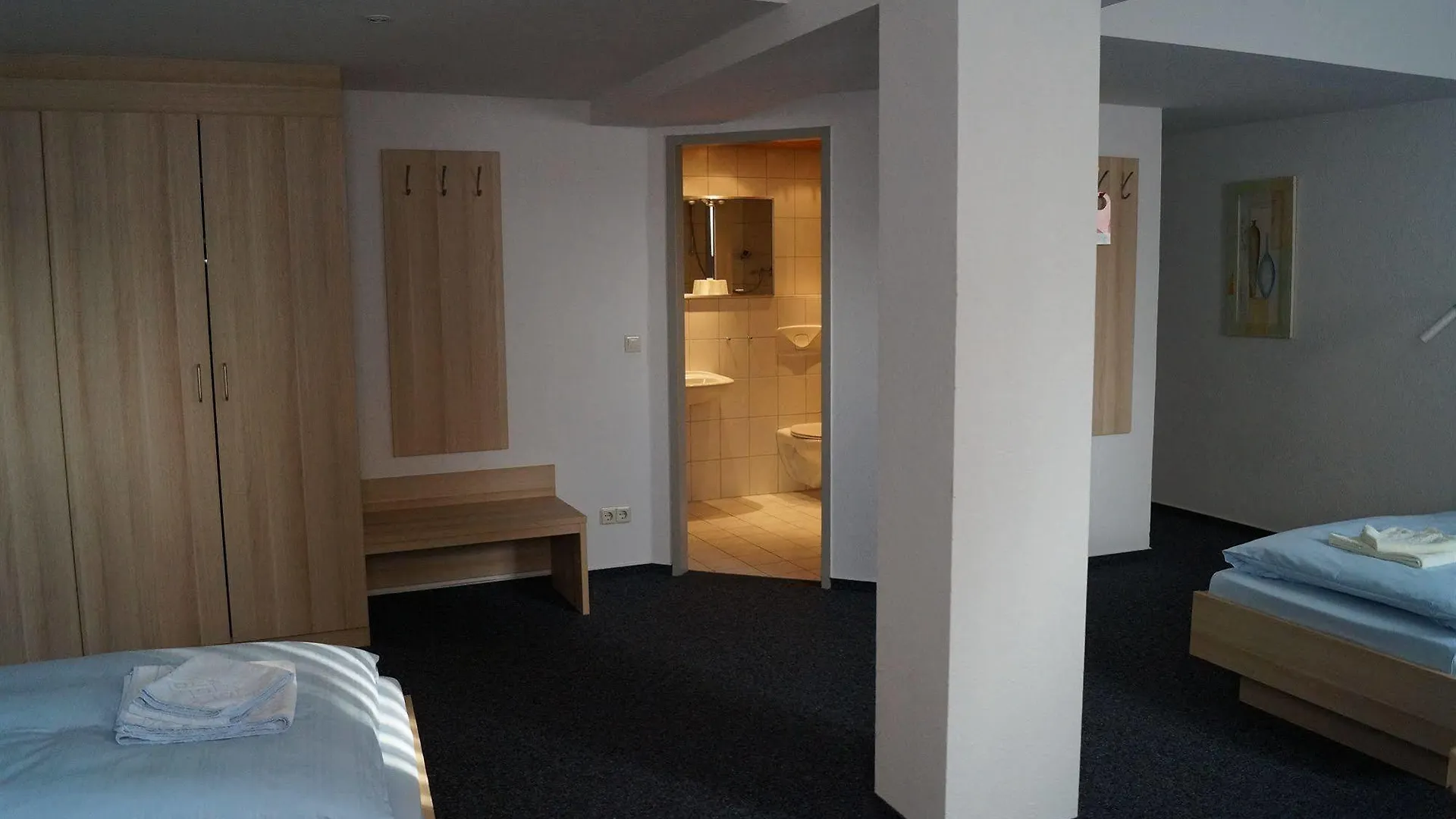 Hotel Am Vogelsanger Weg Düsseldorf