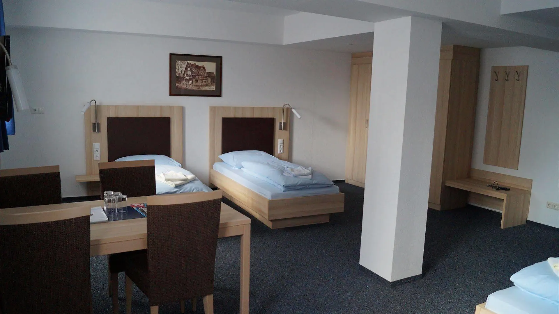 Hotel Am Vogelsanger Weg Düsseldorf 3*,