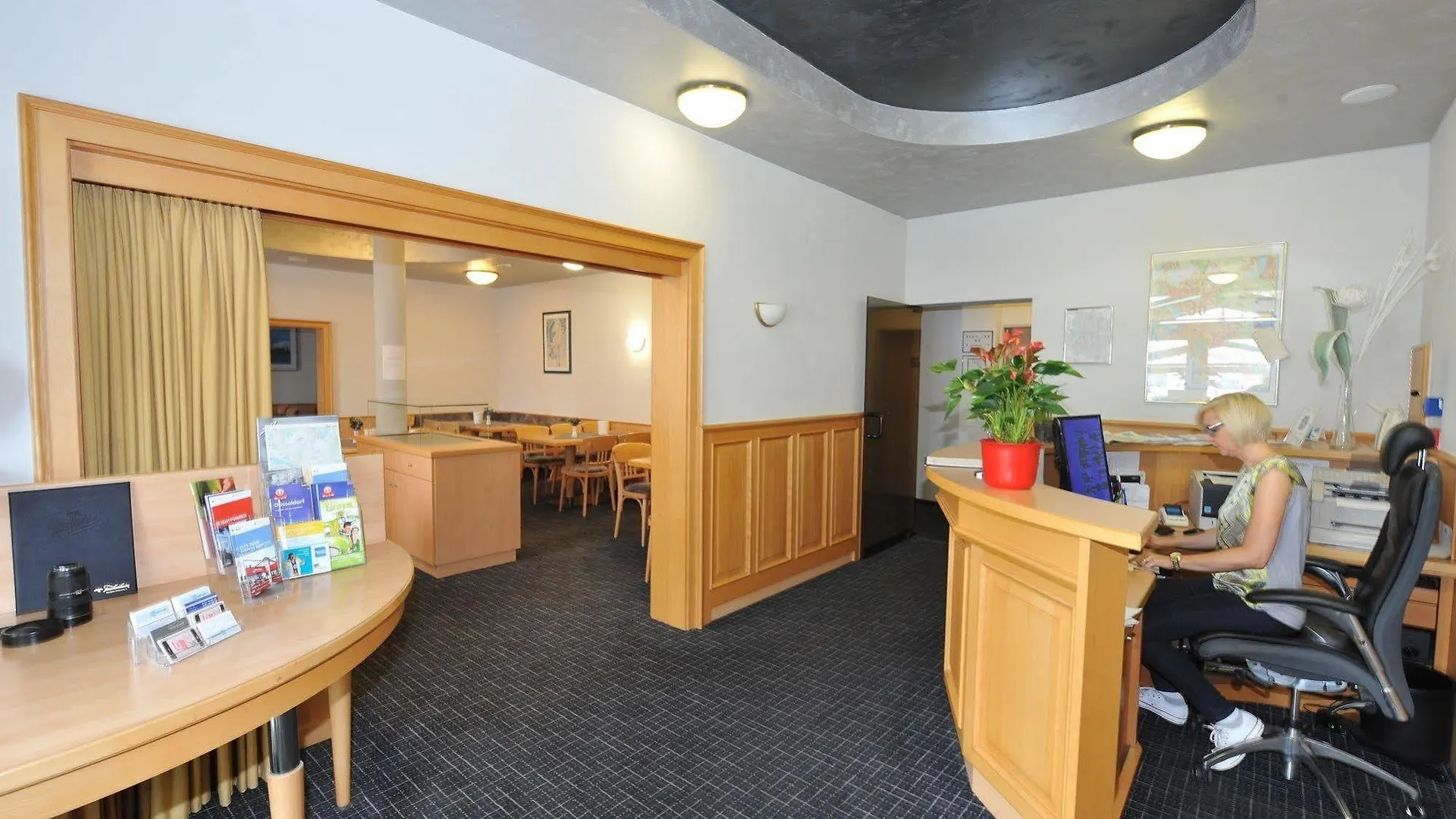 Hotel Am Vogelsanger Weg Düsseldorf Duitsland
