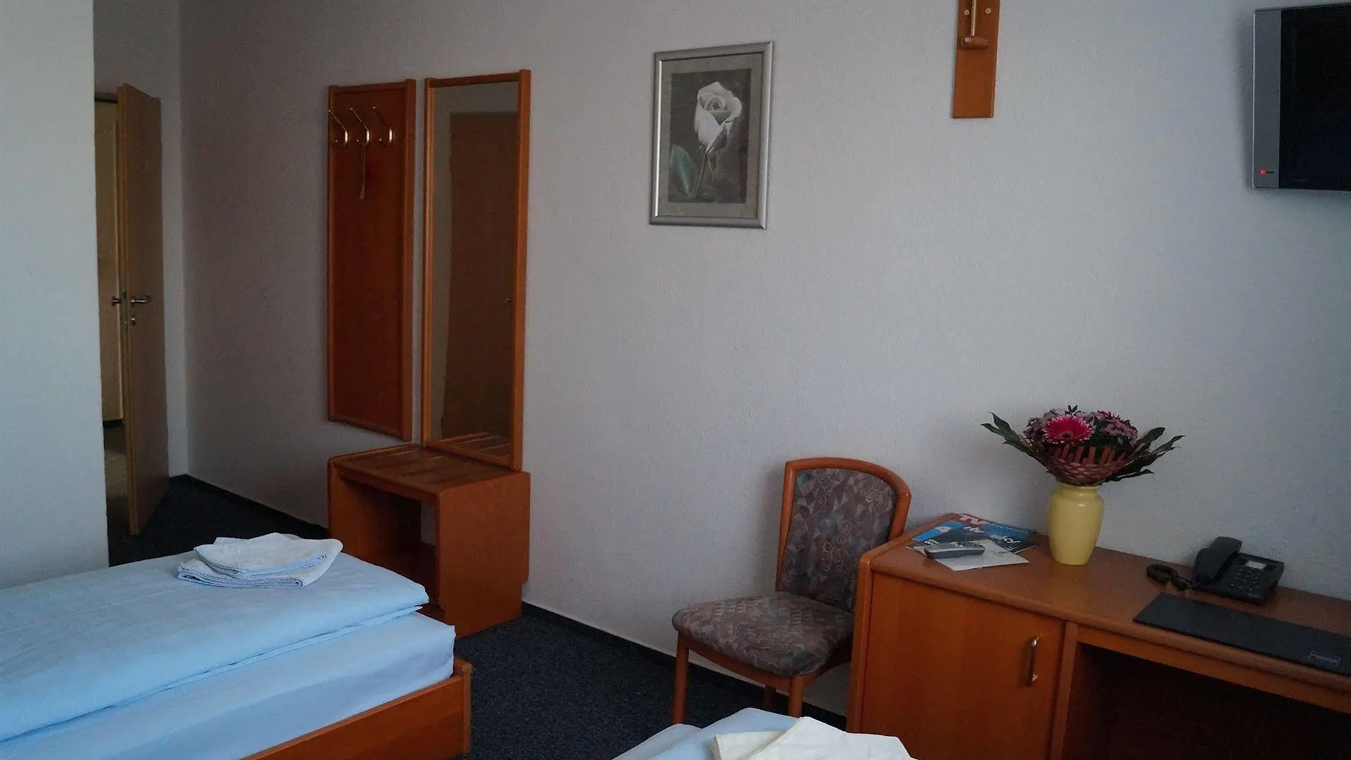Hotel Am Vogelsanger Weg Düsseldorf