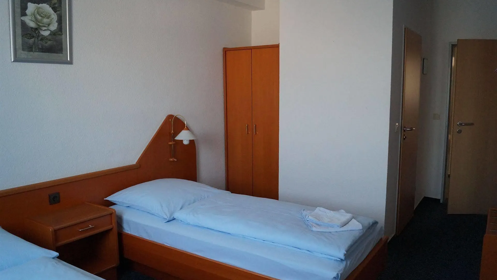 ***  Hotel Am Vogelsanger Weg Düsseldorf Duitsland