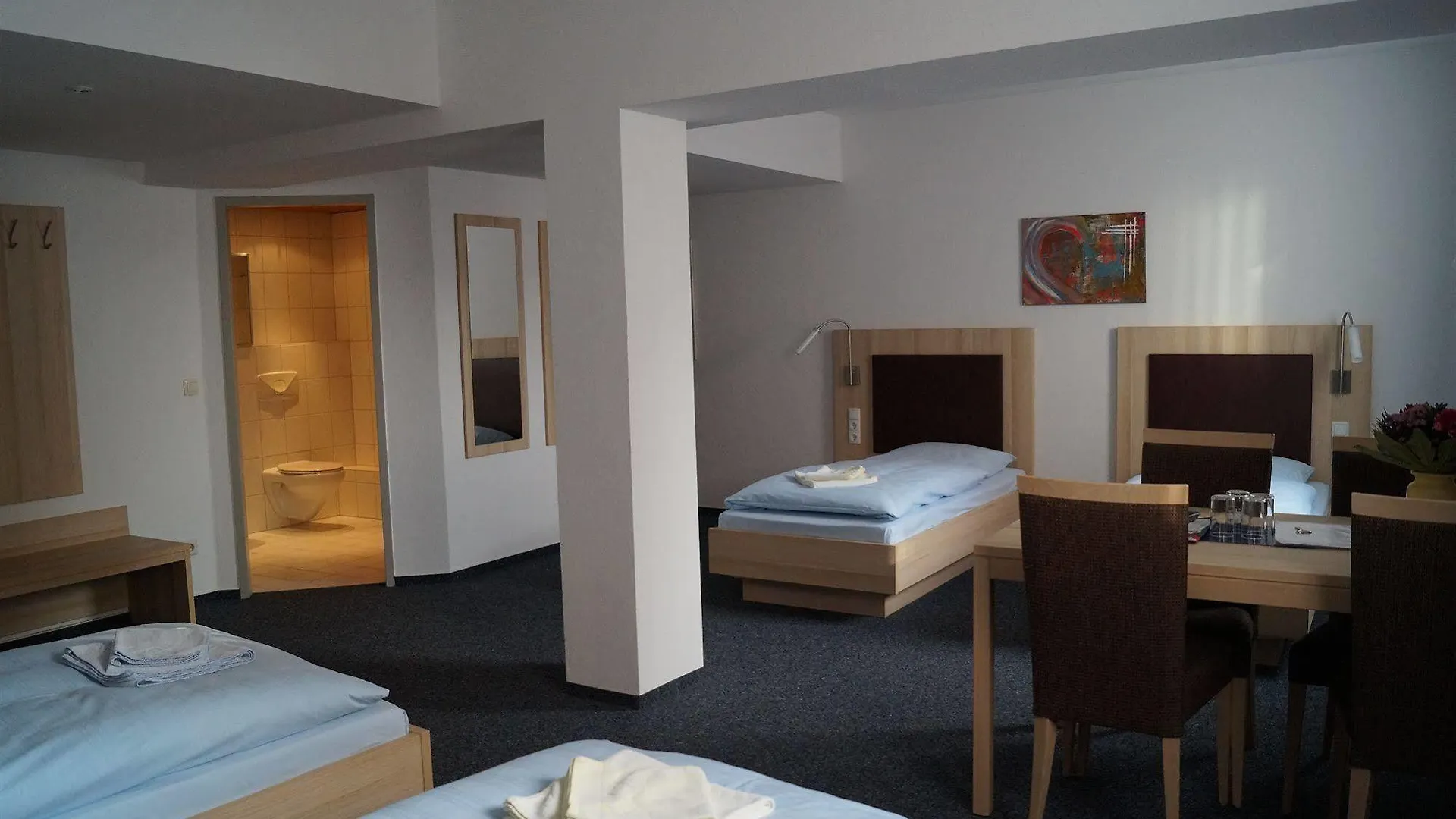Hotel Am Vogelsanger Weg Düsseldorf