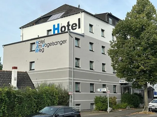 Hotel Am Vogelsanger Weg contacts