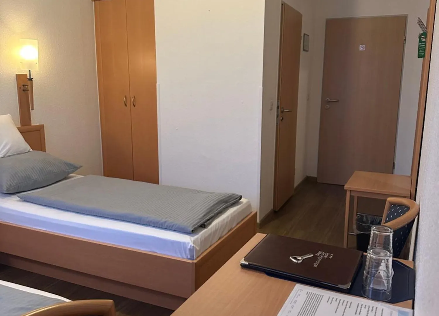 ***  Hotel Am Vogelsanger Weg Dusseldorf Germany