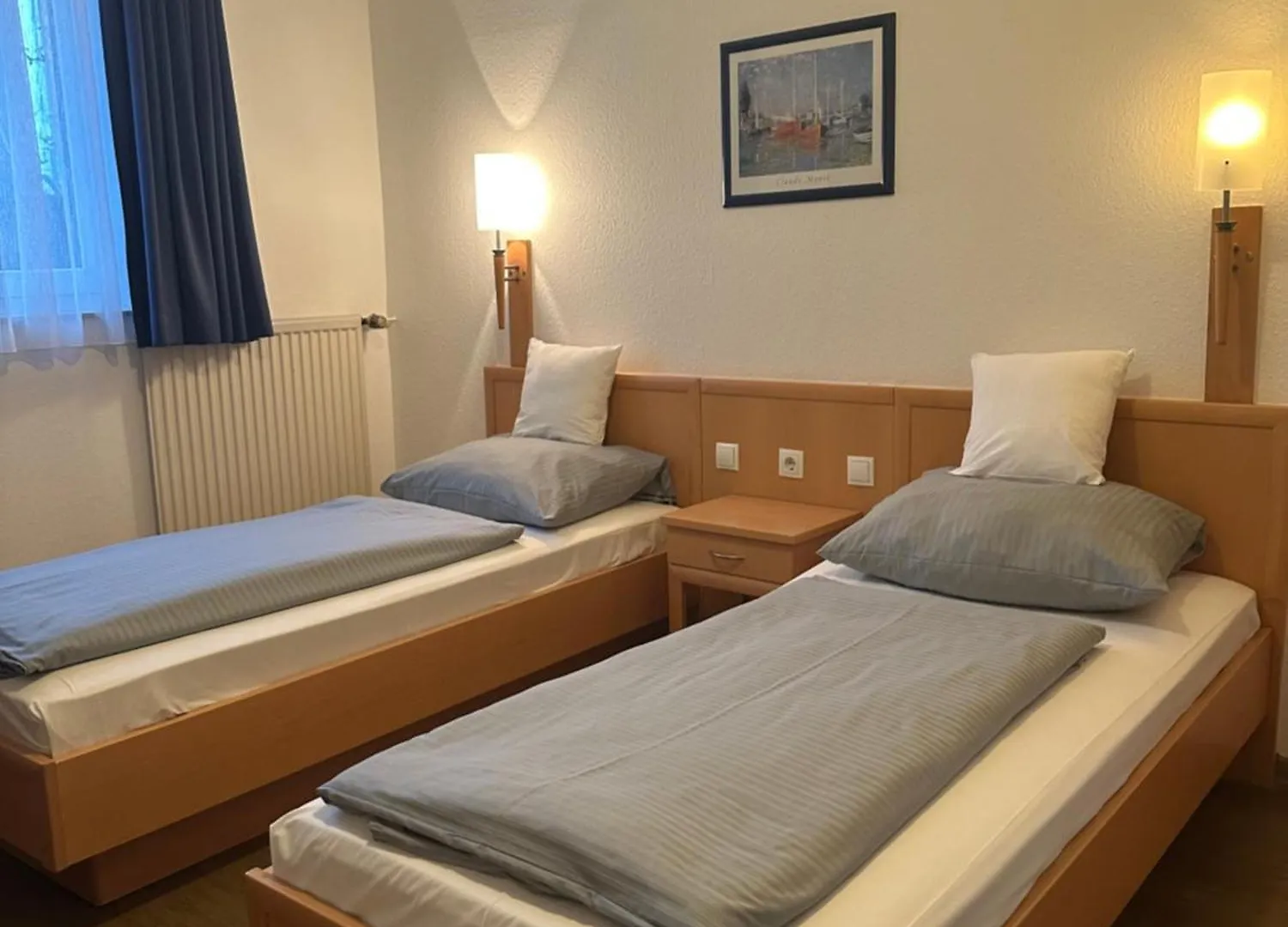 Hotel Am Vogelsanger Weg Dusseldorf