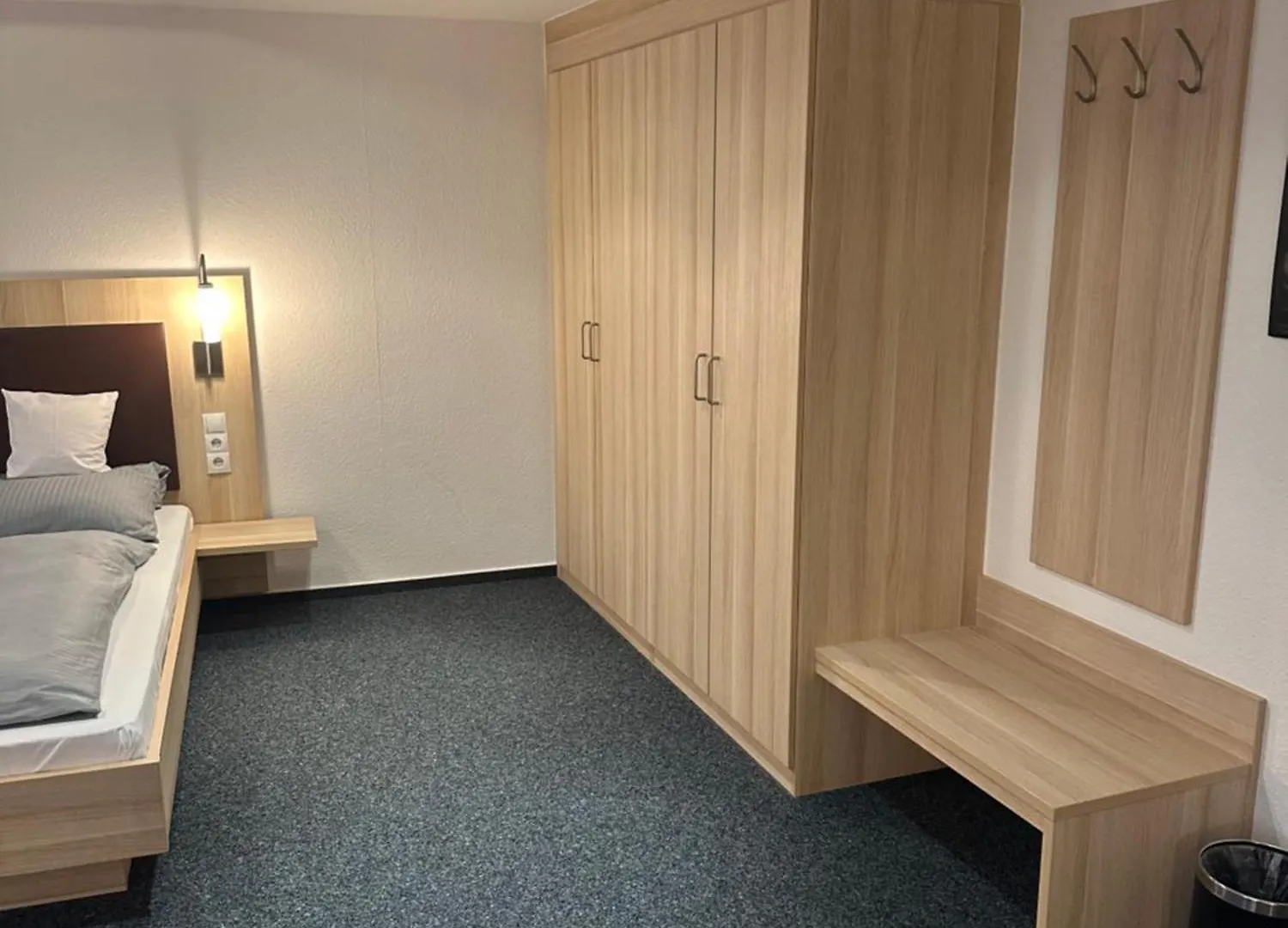 Hotel Am Vogelsanger Weg Dusseldorf