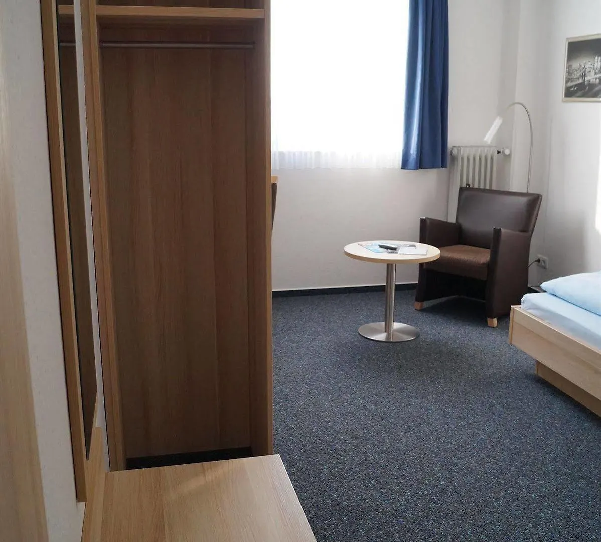 Hotel Am Vogelsanger Weg Dusseldorf