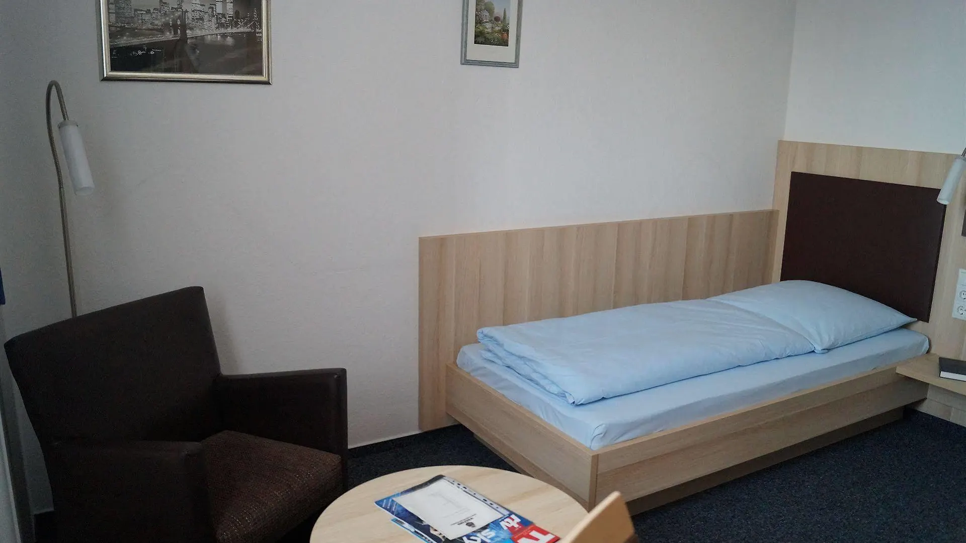 Hotel Am Vogelsanger Weg Dusseldorf