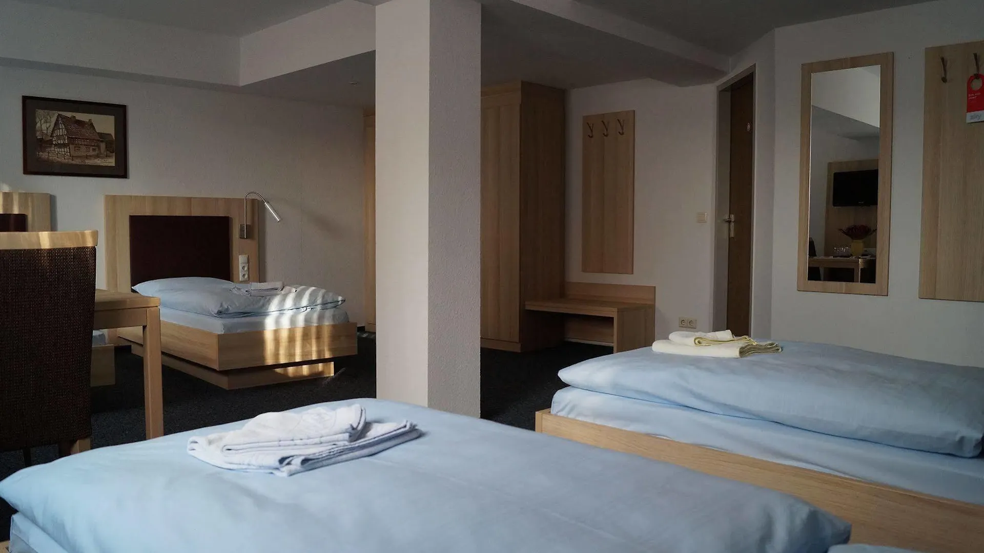 Hotel Am Vogelsanger Weg Dusseldorf